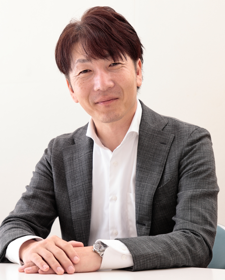 代表取締役　中島 雅継